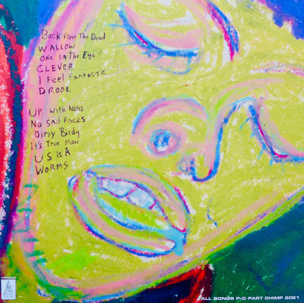 PART CHIMP (パート・チンプ) - Drool (UK/US 限定リリース LP/NEW)