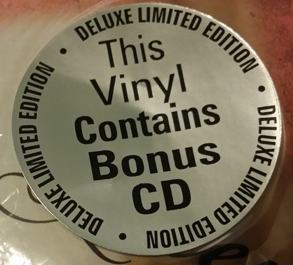 WANDA JACKSON (ワンダ・ジャクソン) - Rockabilly Queen (UK Ltd.Pink Vinyl LP+CD/ New)