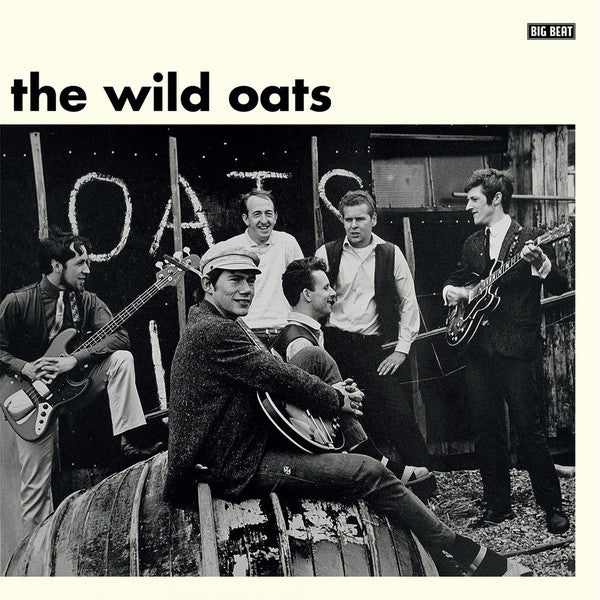 WILD OATS (ワイルド・オーツ) - The WIld Oats (UK Limited 10 inch LP/New)