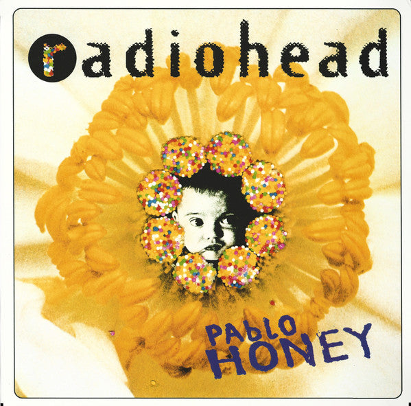 RADIOHEAD (レディオヘッド) - Pablo Honey (US/EU 限定再発 LP/NEW)