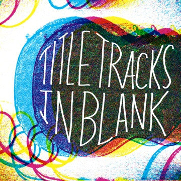 TITLE TRACKS (タイトル・トラックス) - In Blank (Japan Limited CD/廃盤 NEW)