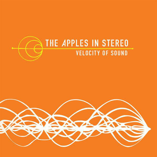 APPLES IN STEREO (アップルズ・イン・ステレオ) - Velocity Of Sounds (US Reissue LP/NEW)