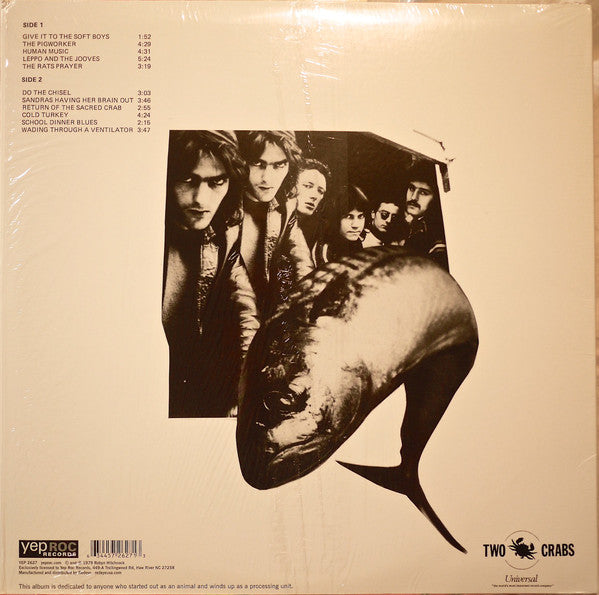 SOFT BOYS, THE (ザ・ソフト・ボーイズ) - A Can Of Bee (US Ltd.Reissue 180g LP / New)