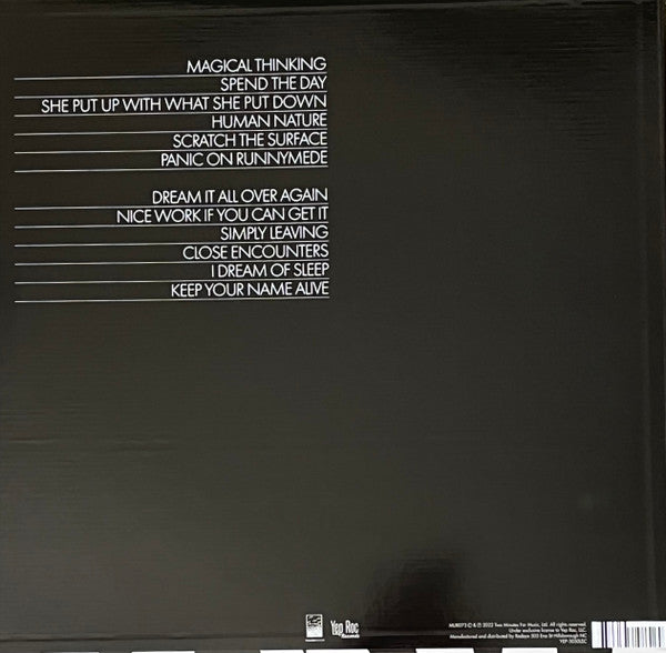 SLOAN (スローン) - Steady (US/EU 2,500枚限定ディープパープルヴァイナル LP/NEW)