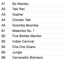 YMA SUMAC (イマ・スマック) - Mambo! (EU 限定復刻再発アナログ LP+帯/New #SHELL-026)