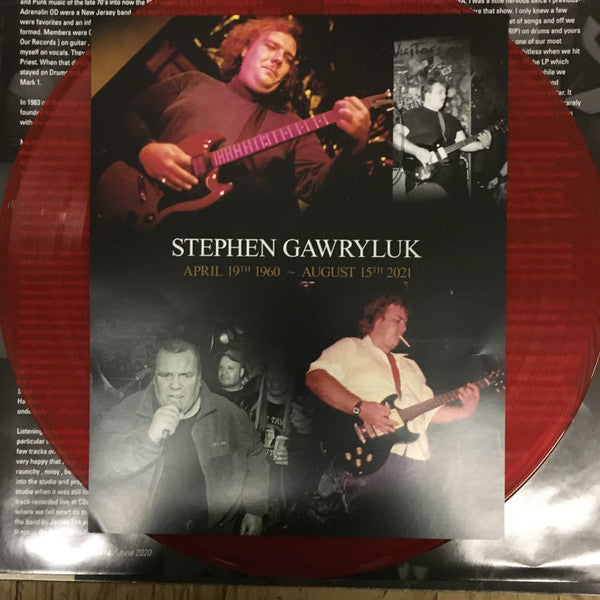 BEDLAM (ベドラム) - Final Bedlam : Millennium Edition (US 1,000 Ltd.Red Vinyl LP / New)