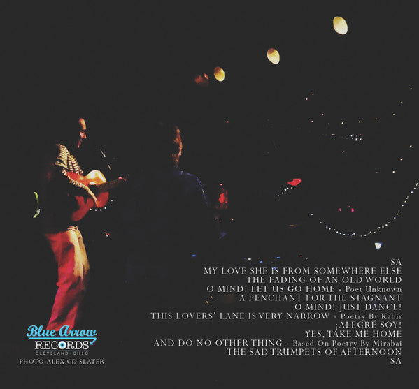 JONATHAN RICHMAN (ジョナサン・リッチマン) - SA! (US Limited LP / New)