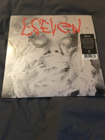 L-SEVEN (エル・セヴン) - Unreleased Studio And Live (US 限定プレス LP/ New) デトロイト女性Vo.パンク!未発表デモ&ライブ !