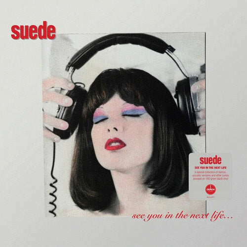 SUEDE (スウェード) - See You In The Next Life... (EU Limited Reissue 180g LP/NEW)