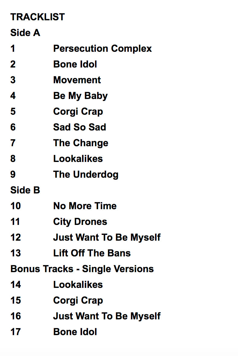 DRONES, THE (ザ・ドローンズ) - Further Temptations (Italy 「RSD 2023」 正規再発「500枚限定ピンクヴァイナル 」LP/New) '77年唯一アルバム!