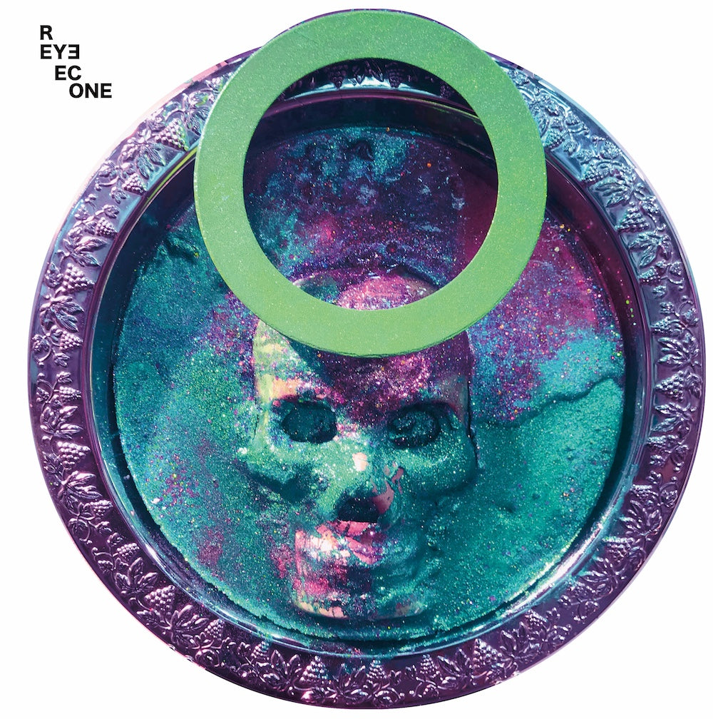 eYe (ー山塚ーアイ) - recone (Japan Ltd.300 Ltd.Art Book+7"/New)