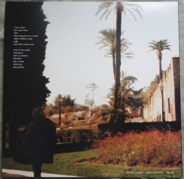 NIRVANA (ニルヴァーナ) - At The End Of Lonely Street (Italy 限定リリース・ブルーヴァイナル LP/NEW)