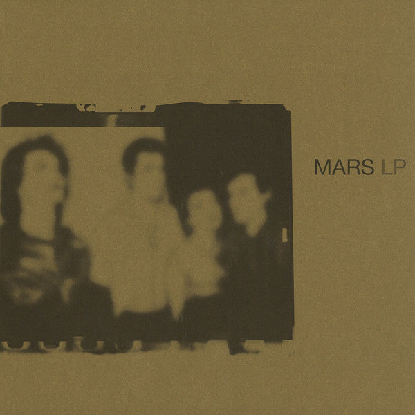 MARS (マーズ) - The Complete Studio Recordings NYC 1977-1978 (US 1