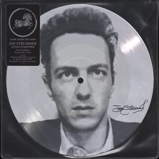 JOE STRUMMER (ジョー・ストラマー) - Junco Partner - Acoustic (EU