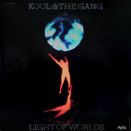 KOOL & THE GANG (クール&ギャング) - Light Of Worlds (US Ltd.Reissue LP/New)