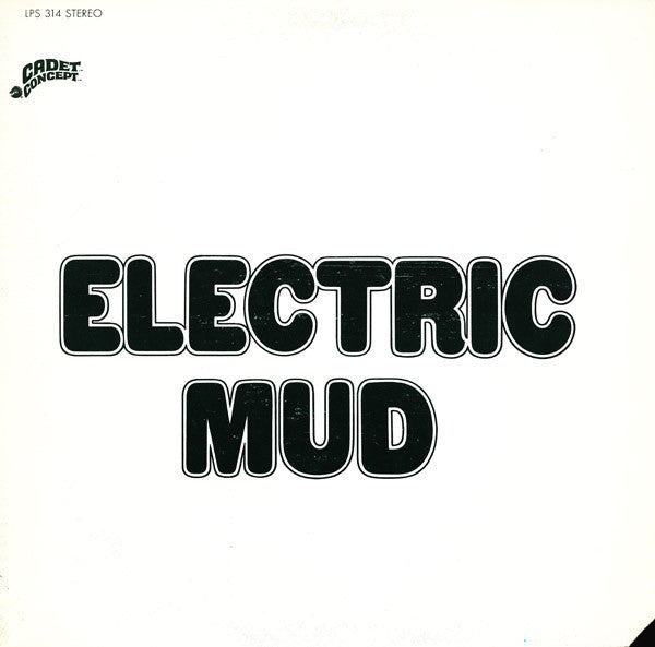 MUDDY WATERS (マディ・ウォーターズ) - Electric Mud (US Ltd..Reissue LP/New)