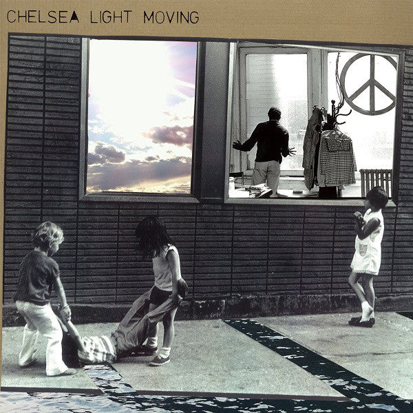 CHELSEA LIGHT MOVING (チェルシー・ライト・ムーヴィング) - S.T. (US Limited LP+7"/NEW)