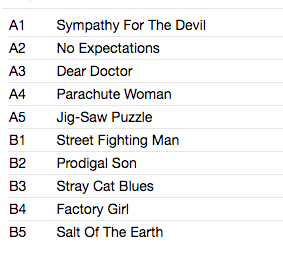 ROLLING STONES (ローリング・ストーンズ) - Beggars Banquet (EU-US RSD 2023 限定9000枚 180g スプラッター・カラー・ヴァイナル LP/New)
