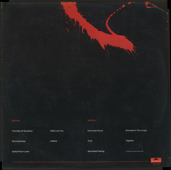 ROY AYERS UBIQUITY (ロイ・エアーズ) - LIfeline (US Ltd.Reissue LP/New)