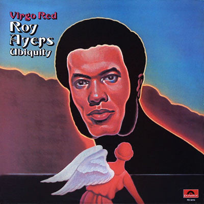 ROY AYERS UBIQUITY (ロイ・エアーズ) - Virgo Red (US Ltd.Reissue LP/New)