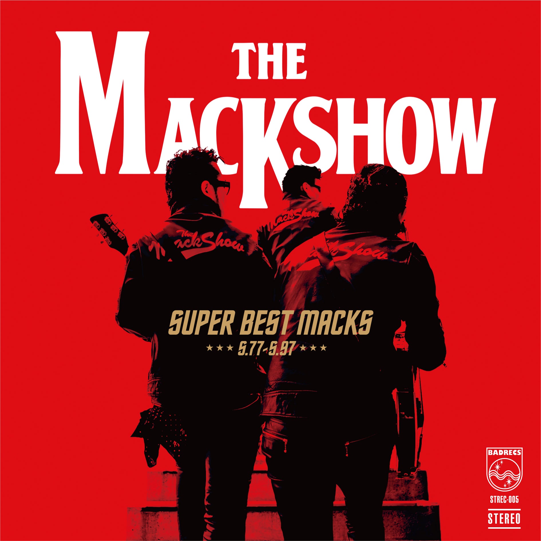 MACKSHOW, THE (ザ・マックショウ) - Super Best Macks S.77-S.97