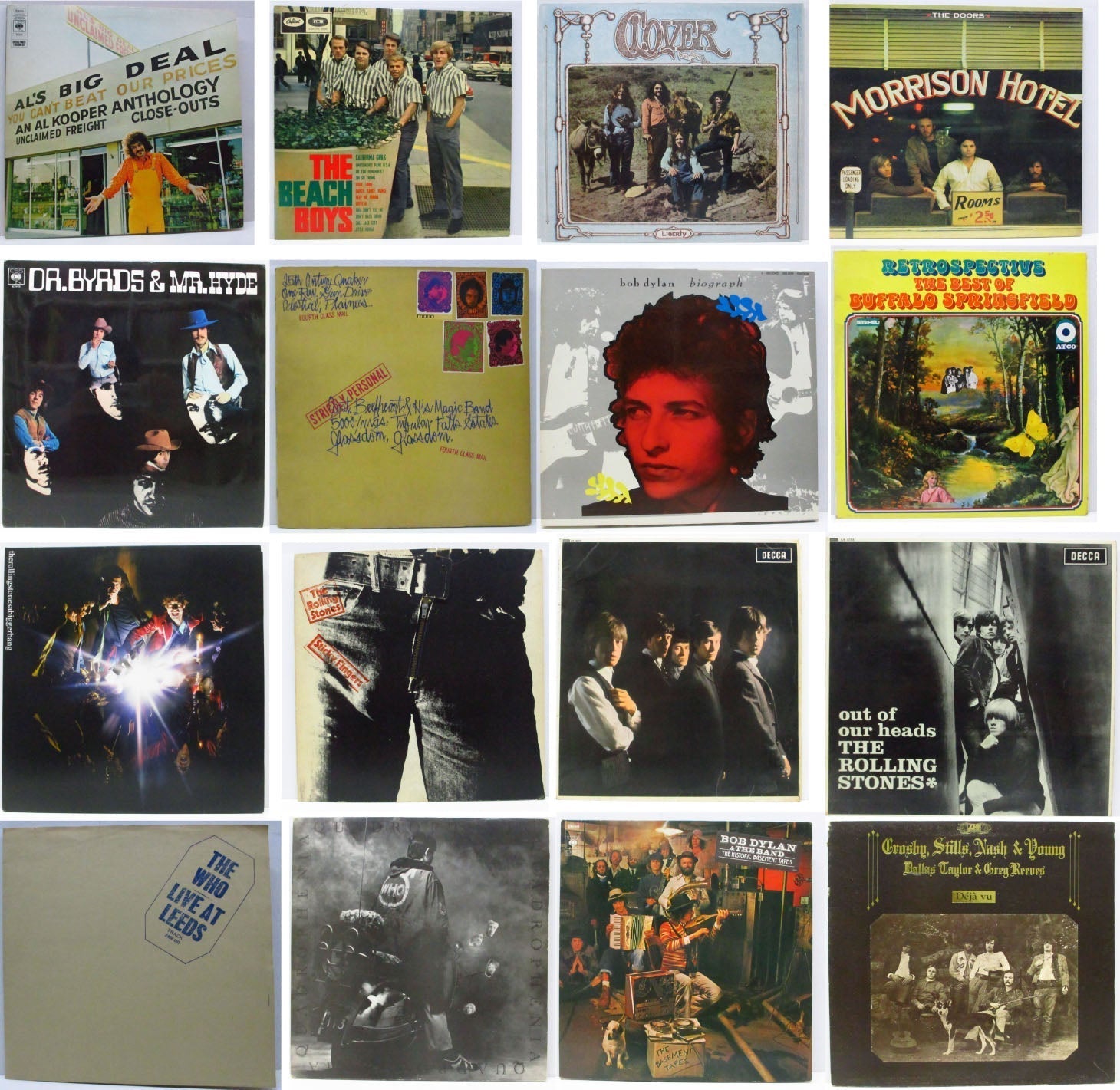 新入荷！ UK買い付けレア！60'S ~ 80'S ロック・ポップスLP 45枚 入荷中!