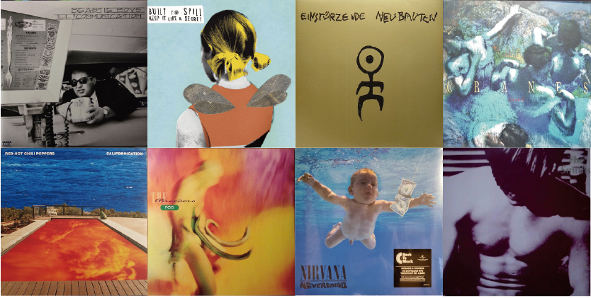 3/11 (金) 旧作リコメン再発盤&近年作 NEW WAVE / ALTERNATIVE / INDIE POPS  LP/12" 合計 20枚 [新品] 追加！