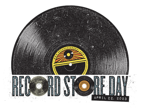 レコード・ストア・デイ RSD 2023    ＠  4/22（土）昼12時〜店頭発売開始