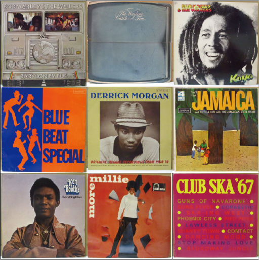 7/14（金）新入荷！UK買付レア 60'S & 70'S SKA / REGGAE / DUB LP x