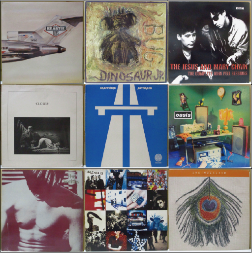 8/4(金) 新入荷！ UK買い付けレア NEW WAVE / ALTERNATIVE / INDIE POPS LP x 46枚追加 ! !