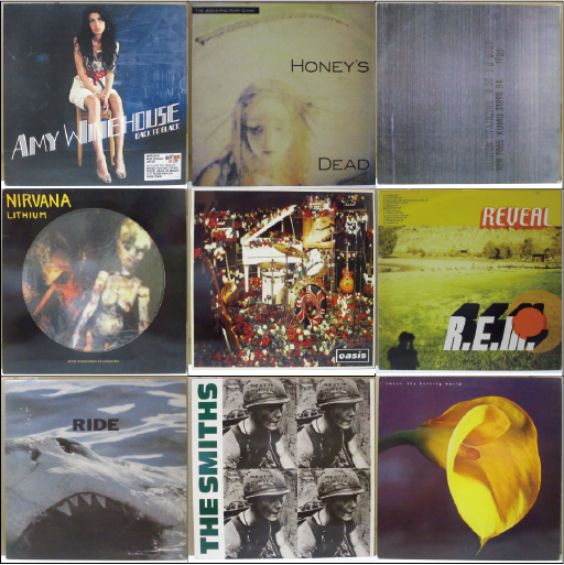 11/9 (木) 新入荷！ UK買い付けレア NEW WAVE / ALTERNATIVE / INDIE POPS LP/12" x 50枚追加 ! !