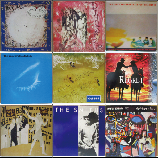 11/25 (土) 新入荷！ UK買い付けレア NEW WAVE / ALTERNATIVE / INDIE POPS 7" x 37枚追加 ! !