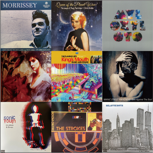 激レア】FLAMING LIPS 1994年ライブポスター オリジナル