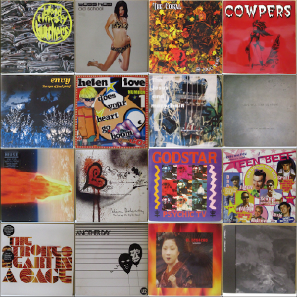 洋楽CD 女性アーティスト／CD150枚 まとめ売り／ロック ポップ オルタナ 新入荷！レア オルタナ / インディポップ 7インチ x 44点入荷中！