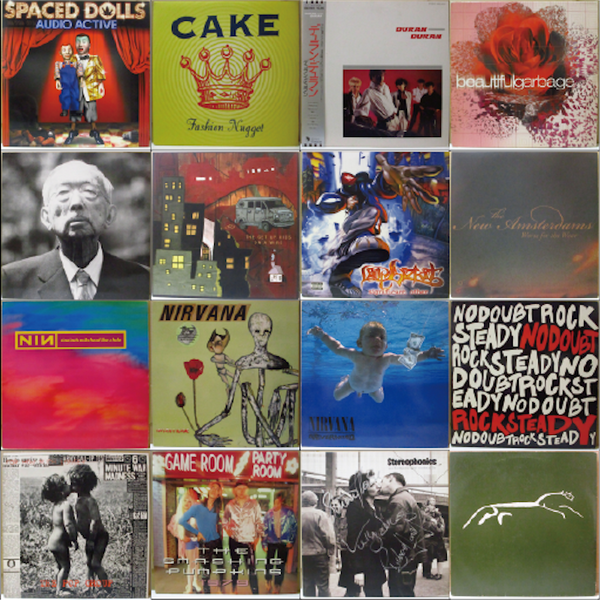 新入荷!レア オルタナ / インディポップ LP/12インチ x 50点 新入荷!レア オルタナ / インディポップ LP/12インチ x 50点