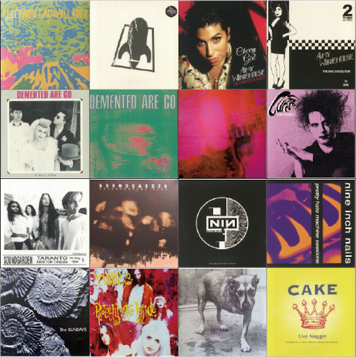 新着 オルタナ / インディポップ / サイコビリー [新品] 新旧 レコード & CD & カセット x 37点 追加！