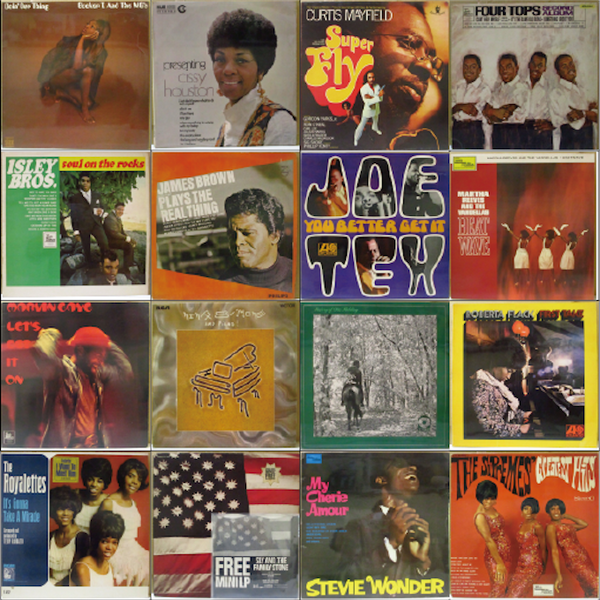 新着 60's−70's SOUL-FUNK レア LP 売り出し！ 英国著名MODソウル