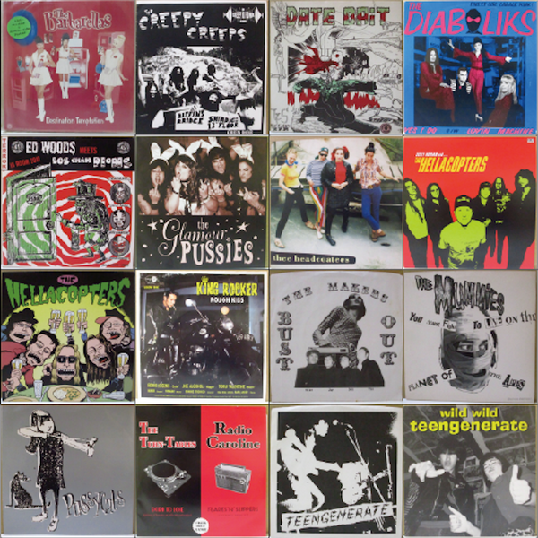 新入荷! 80's 〜00's ガレージパンク / パブロック レア 7インチ x 68 新入荷! 80's 〜00's ガレージパンク / パブロック レア 7インチ x 68