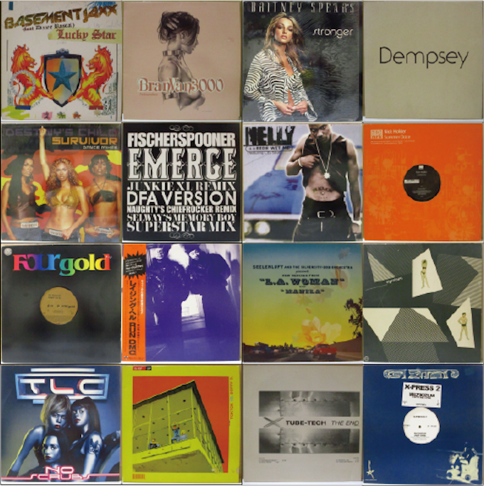 新入荷！レア ヒップホップ / R&B / エレクトロ LP/12インチ x 50点入荷中！