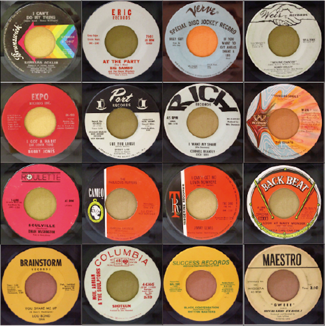 店主セレクト新着 60's - 70's SOUL & FUNK  7インチ x 56 点売り出し！
