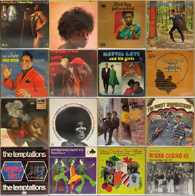 店主セレクト新着 60's - 70's SOUL-FUNK レアLP x 52 点売り出し！