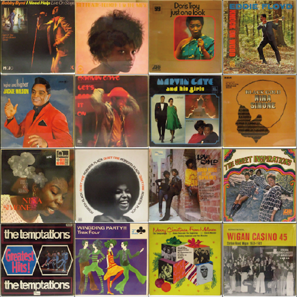 店主セレクト新着 60's - 70's SOUL-FUNK レアLP x 52 点売り出し！