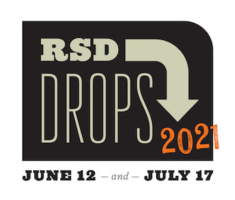 RSD Drops 2021 当店入荷予定タイトルのお知らせ!