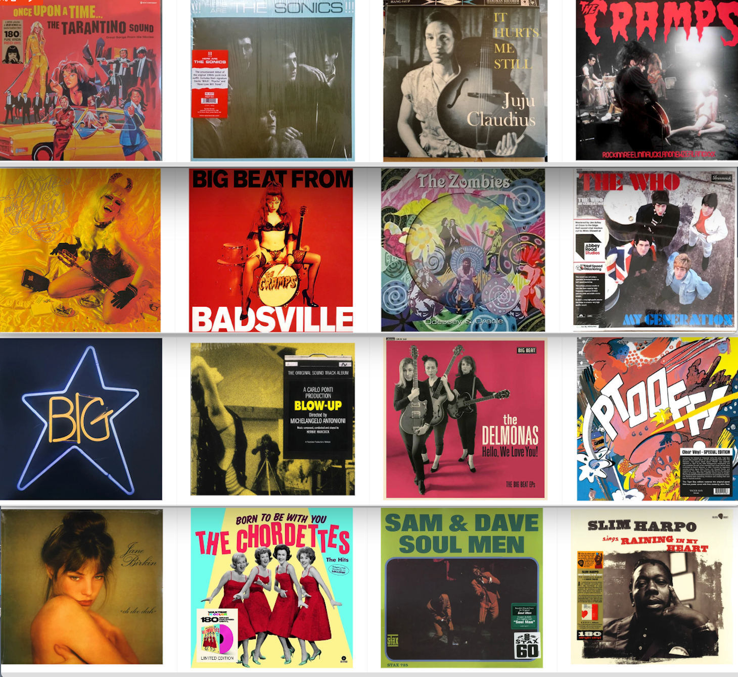 ＜店主セレクト 50’s〜00’s 新旧名盤、怪作 &nbsp;x 40 点 入荷中！＞