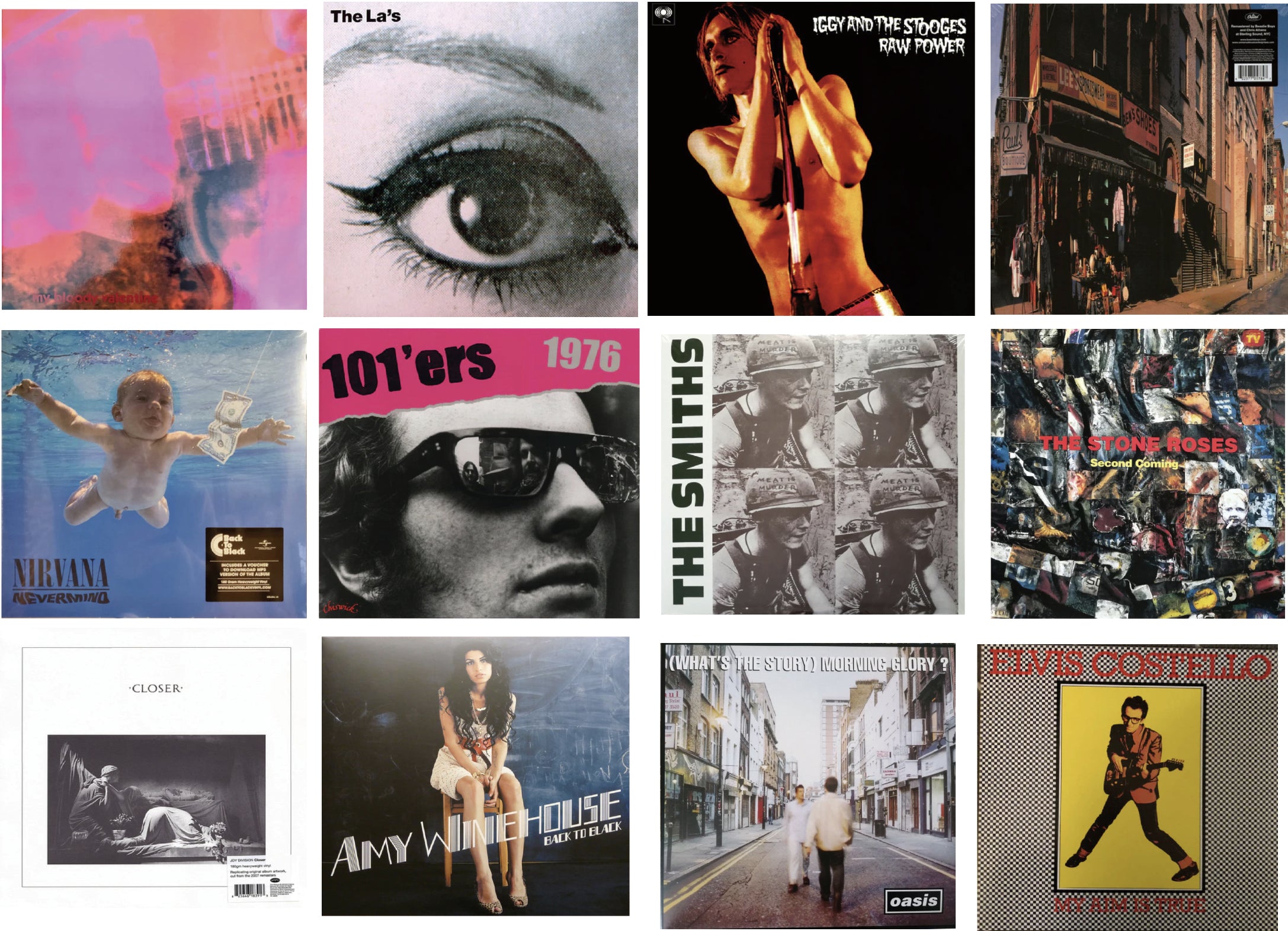 2/3（金）） 再入荷！旧作リコメン新品 NEW WAVE / ALTERNATIVE / INDIE POP / PUNK / POWRERPOP / HARDCORE LP/12インチ / 7インチ x 37点追加！