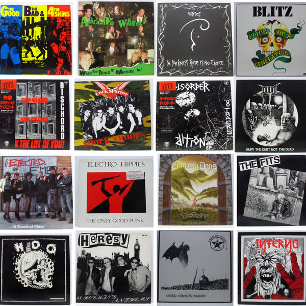 や*！様 SKINS, Oi, HARDCORE, PUNK, ハードコア, 鎧 新入荷！ レア！80〜90's UK/EURO ハードコア、Oi!スキンズ LP/12” (A