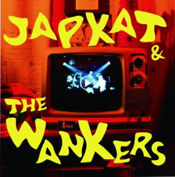 80's 東京サイコビリー・レジェンド「ザ・ファルコンズ」のスラップ・ベース・ロッカー「JAPKAT」幻の名作デッドストックCD！