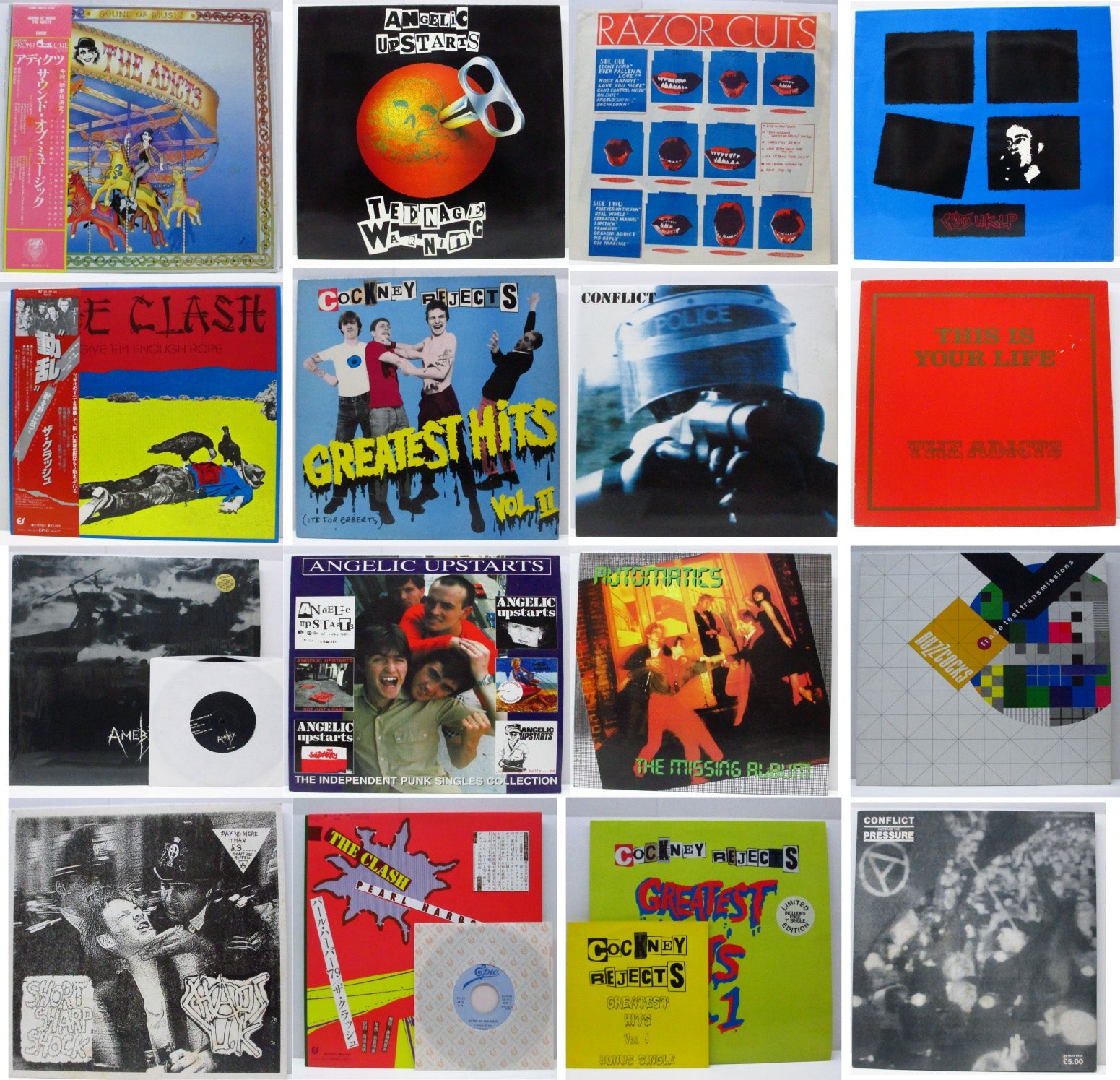 TIME BOMB RECORDS | Rare, Used, Imported Records in Osaka Shinsaibashi