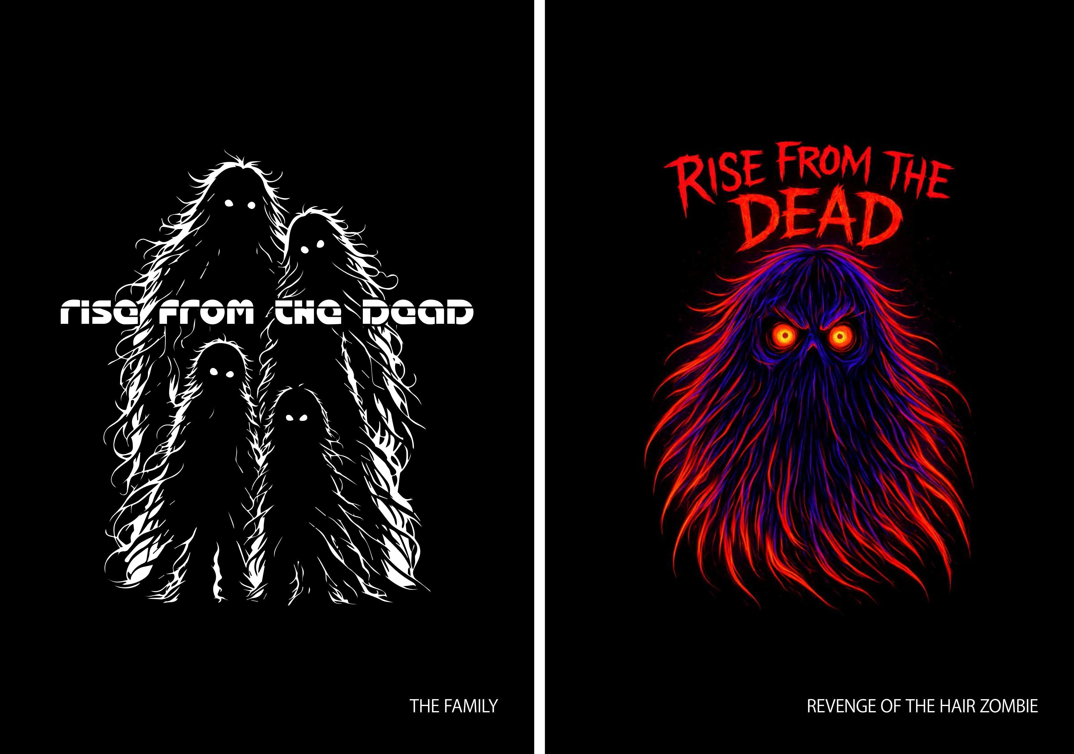 RISE FROM THE DEADの2026年新作マーチャンダイズ 予約受付中 !