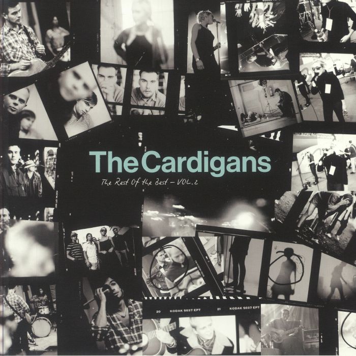 CARDIGANS, THE (カーディガンズ)  - The Rest Of The Best Vol.2 (EU 限定リリース 2xLP/NEW)